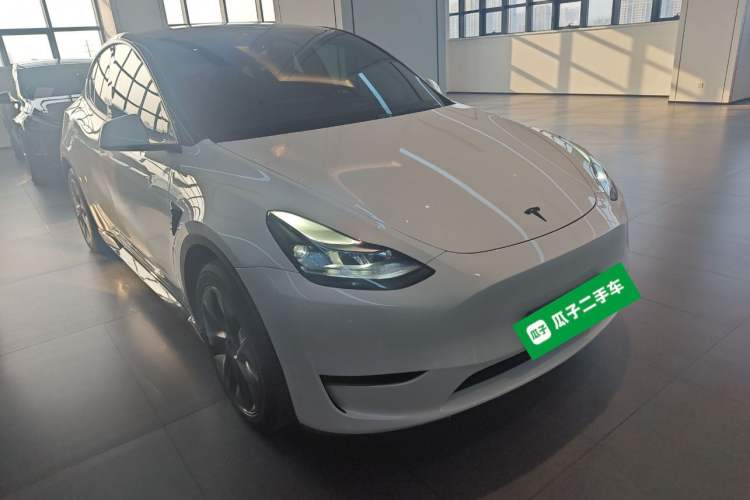 Used Tesla Model Y 2024 Long-Range All-Wheel-Drive Version