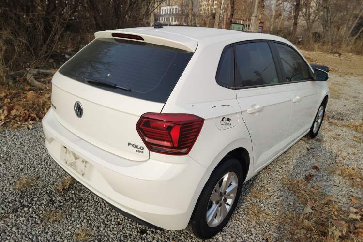 Used Volkswagen Polo 2019 Plus 1.5L Automatic Panoramic Enjoyment Edition