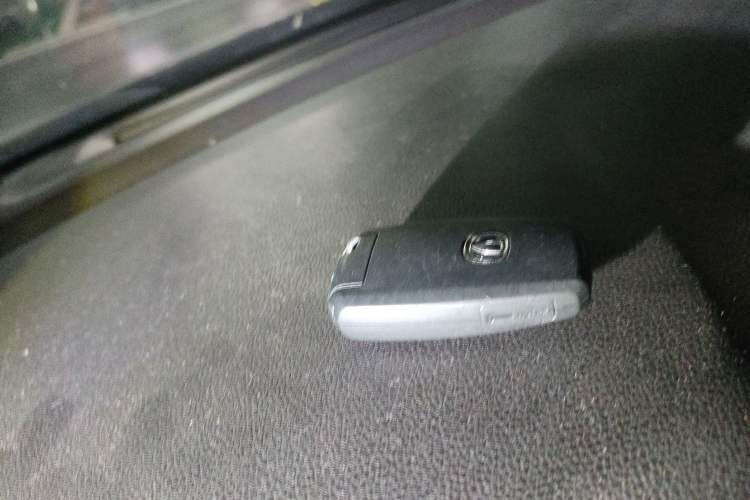 Used Changan Lingxuan 2017 1.5T Automatic Lehuo Flagship Model
