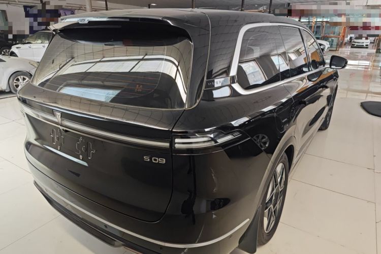 Used Deepal S09 2025 Four-Wheel-Drive Ultra
