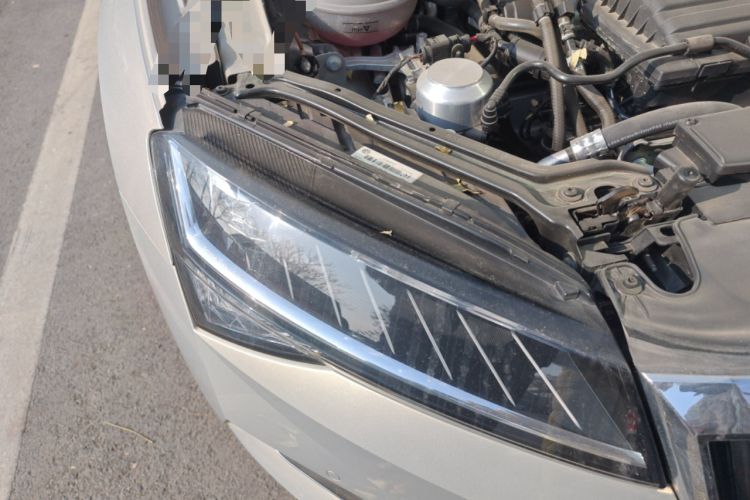 Used Skoda Superb 2023 Facelifted TSI280 DSG Luxury Edition
