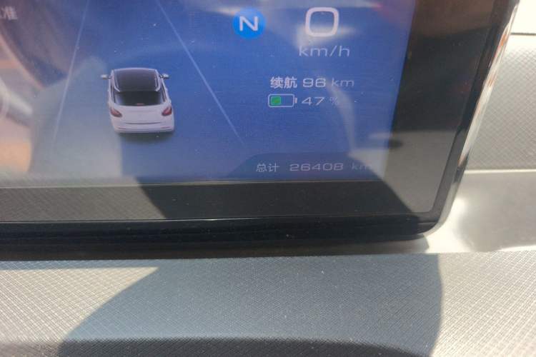 Used Wuling Bingo 2023 203km Light Edition
