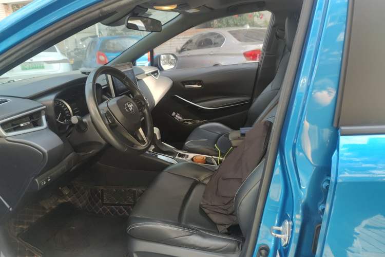 Used Toyota Levin 2019 185T CVT Luxury Edition China V Standard
