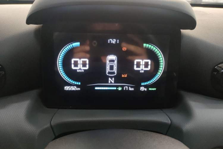 Used Leapmotor T03 2024 310 Comfort Edition
