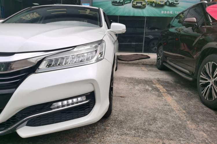 Used Honda Accord 2016 Hybrid 2.0L Rui Ling Edition
