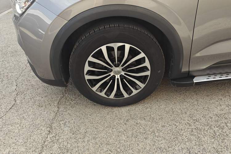 Used Brilliance V6 2018 1.5T Automatic Luxury Model
