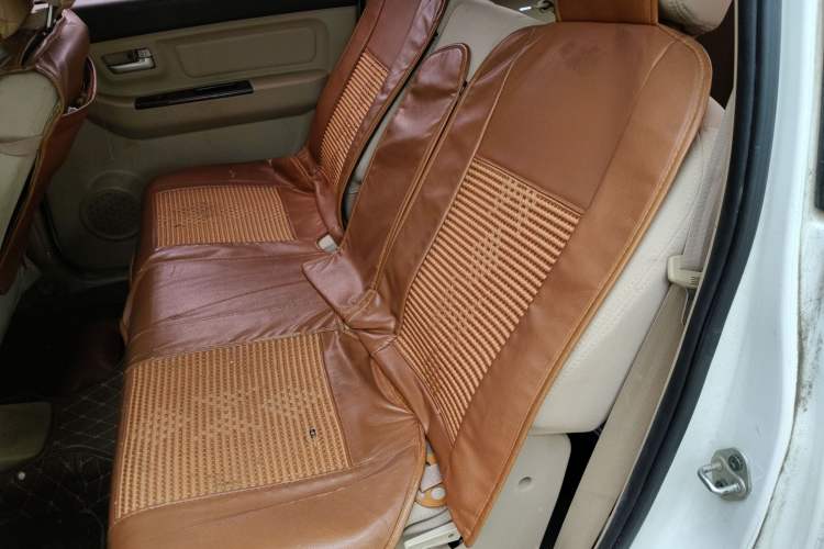 Used BAIC Weiwang M30 2015 1.5L Basic Version DAM15
