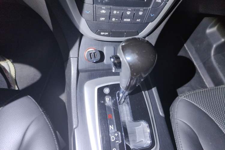 Used GAC Trumpchi GS5 2014 2.0L Automatic Two-Wheel Drive Deluxe Edition
