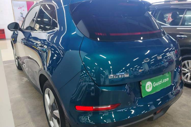 Used ORA Good Cat 2022 400km Standard Range Luxury Version Ternary Lithium
