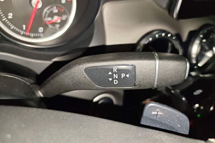 Used Mercedes-Benz CLA 2017 CLA 200 Sport Edition Gear Lever