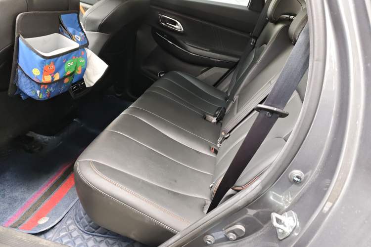 Used Oshan X7 PLUS 2022 1.5T Blue Whale Edition Automatic Prestige Version