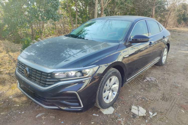 Used Volkswagen Passat New Energy 2025 430 PHEV Hybrid Business Edition