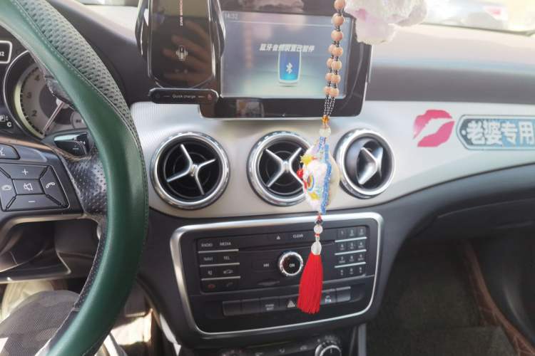 Used Mercedes-Benz GLA 2016 GLA 200 Fashion Model