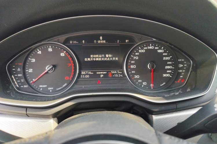 Used Audi A5 2019 Sportback 40 TFSI Fashion Model
