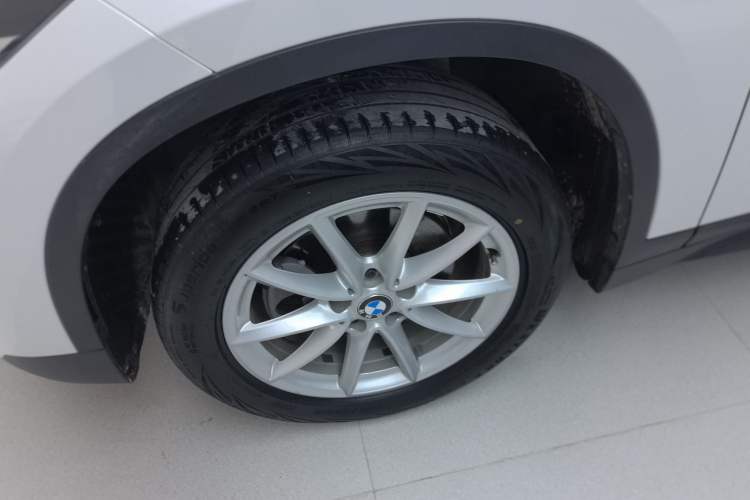 Used BMW X1 2019 sDrive18Li Fashion Model
