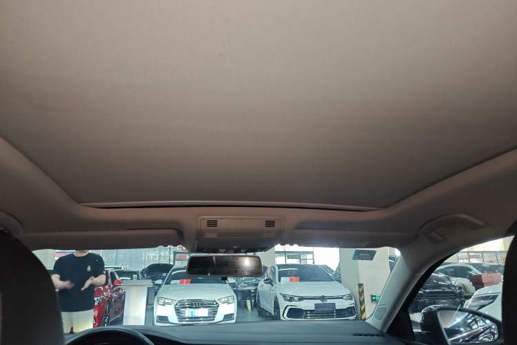 Used Volkswagen Sagitar 2020 200TSI DSG Comfort Version China VI Standard