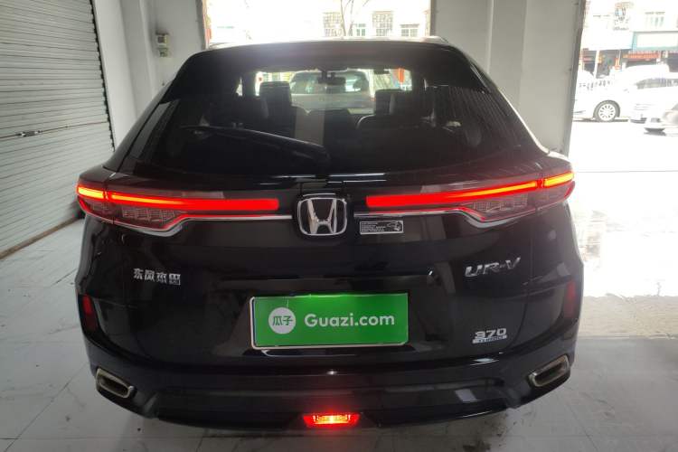 Used Honda UR-V 2020 370TURBO Two-Wheel Drive Luxury Edition