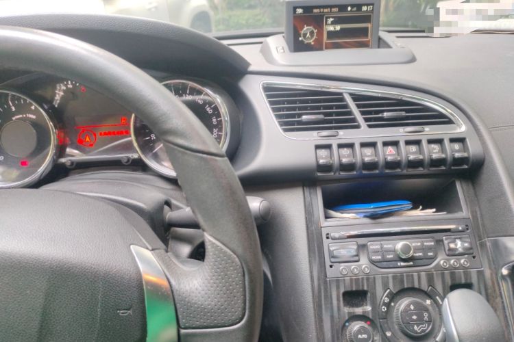 Used Peugeot 3008 2013 1.6THP Automatic Prestige Edition
