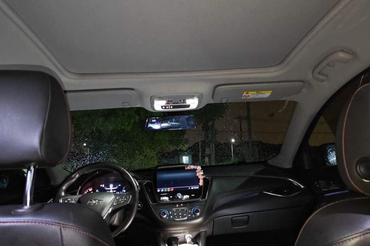 Used Chevrolet Malibu XL 2022 Redline 550T Automatic RuiLian Edition Headliner