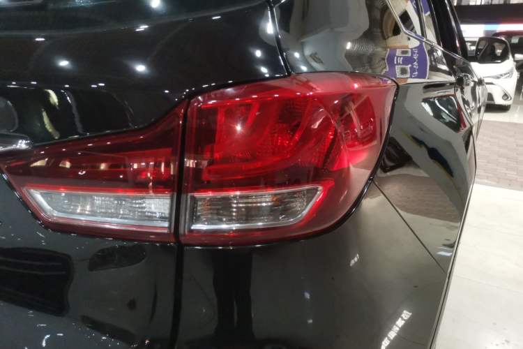 Used Hanteng X7 2020 X7S 1.5T Automatic Smart Luxury Model
