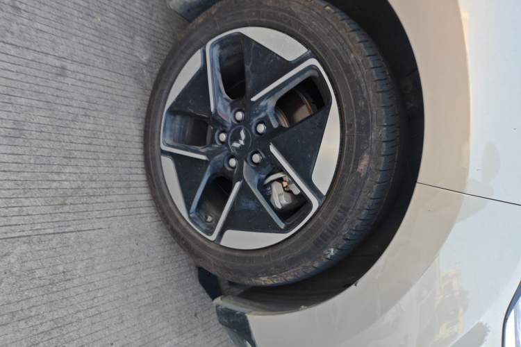 Used Wuling Xingguang 2024 Co-Creation Edition 510 Advanced Model
