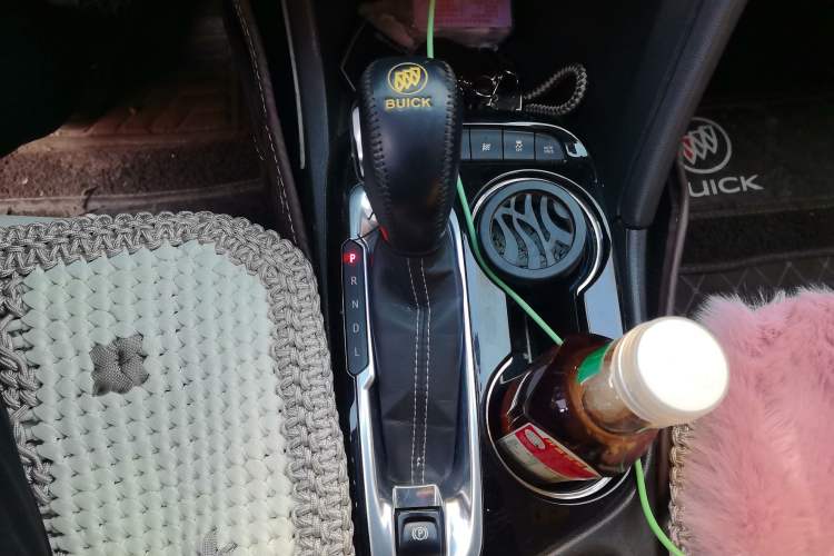 Used Buick Encore GX 2020 20T CVT Two-Wheel Drive Luxury Version
