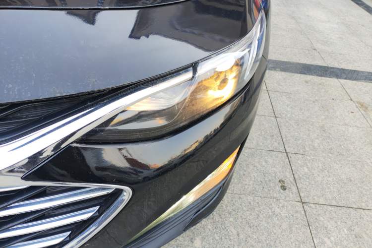 Used Chevrolet Malibu XL 2021 535T Automatic Sport Edition