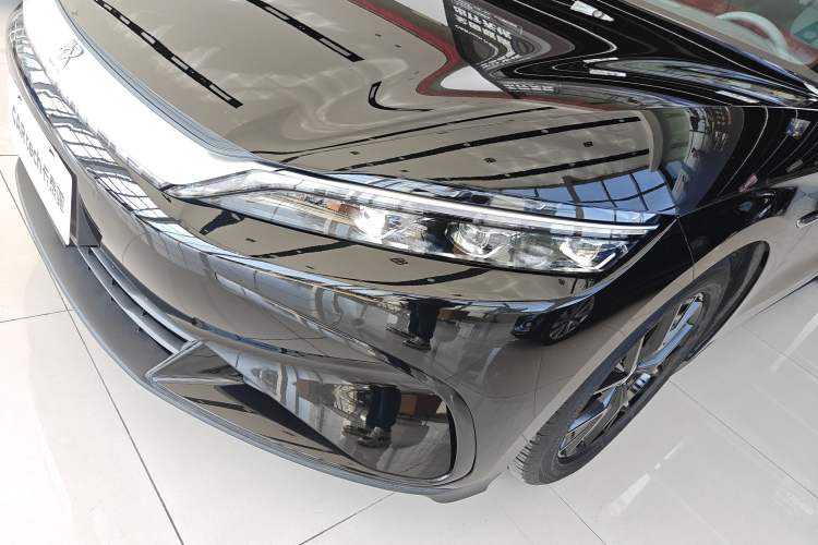 Used BYD Han 2025 DM-i 125KM Elite Model