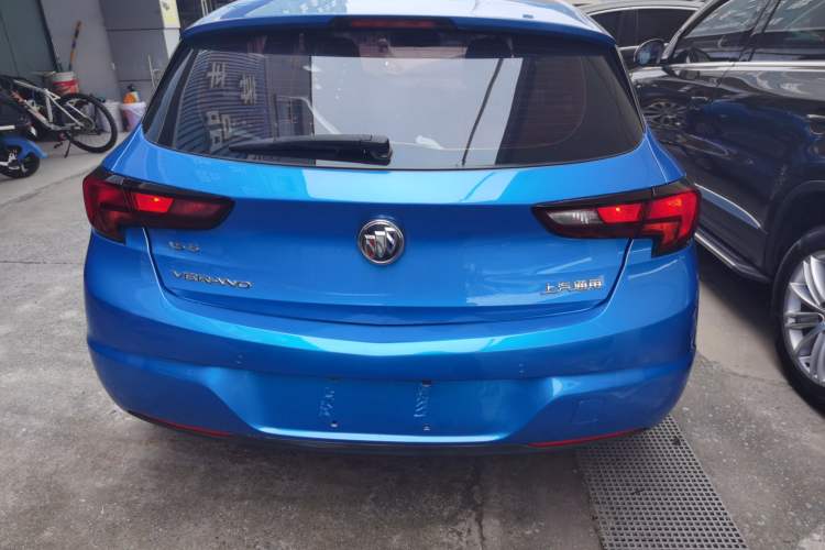 Used Buick Verano 2016 Hatchback 15S Automatic Ambition Model