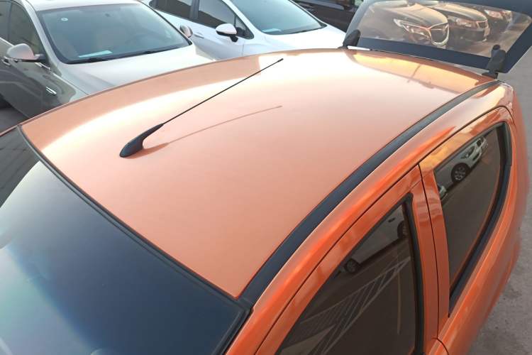 Used Changan Benni mini 2012 1.0L Manual Family Edition China V Standard