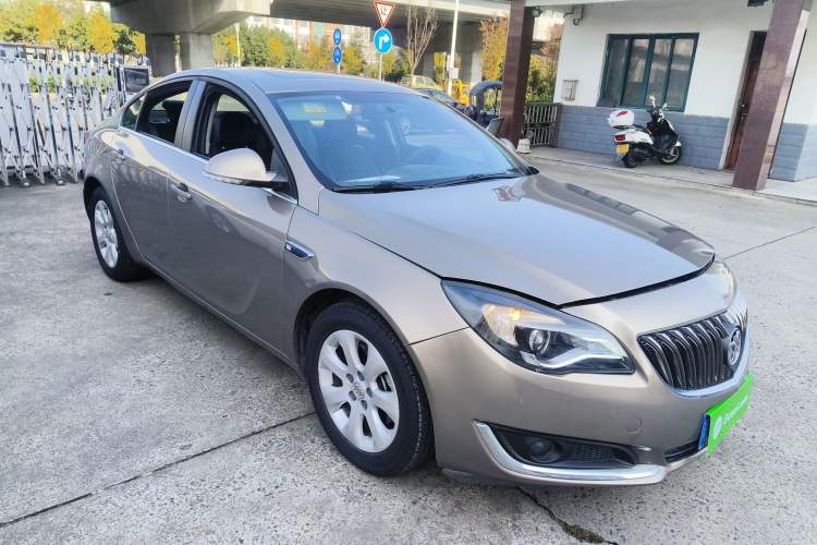Used Buick Regal 2015 1.6T Leading Technology Model
