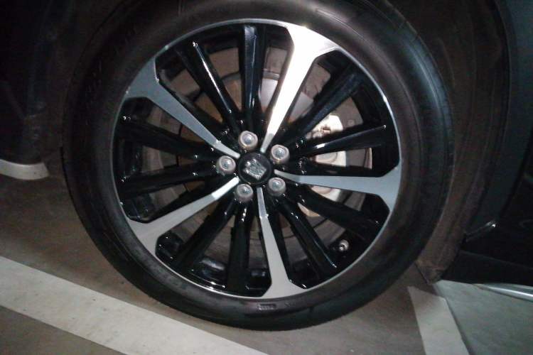 Used Toyota Crown Kluger 2022 2.0T Four-Wheel Drive Prestige Edition
