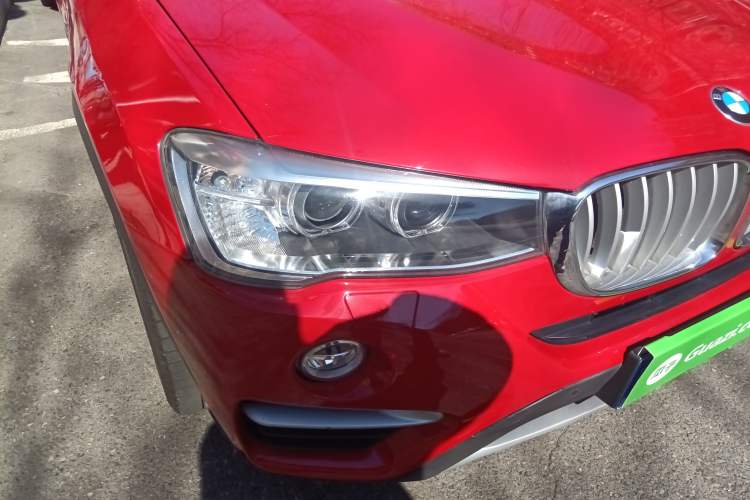Used BMW X4 2016 xDrive20i M Sport Edition
