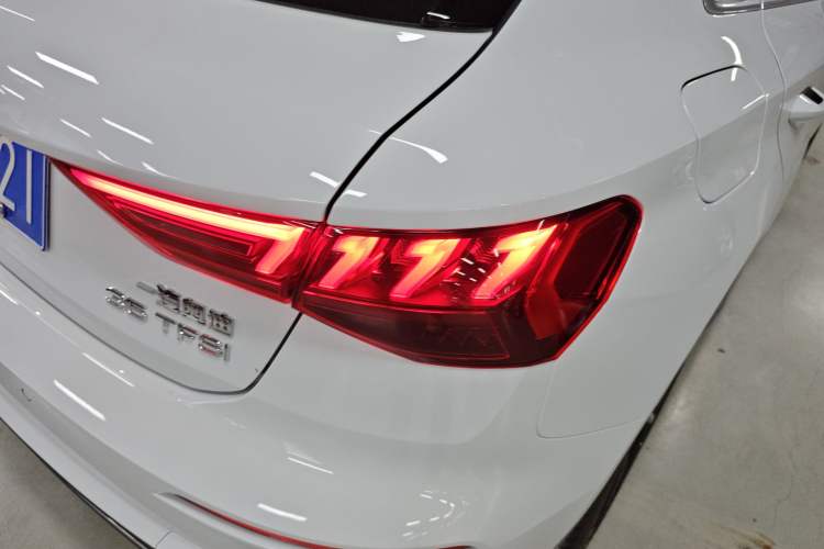 Used Audi A3 2024 Sportback 35 TFSI Fashionable Sports Model