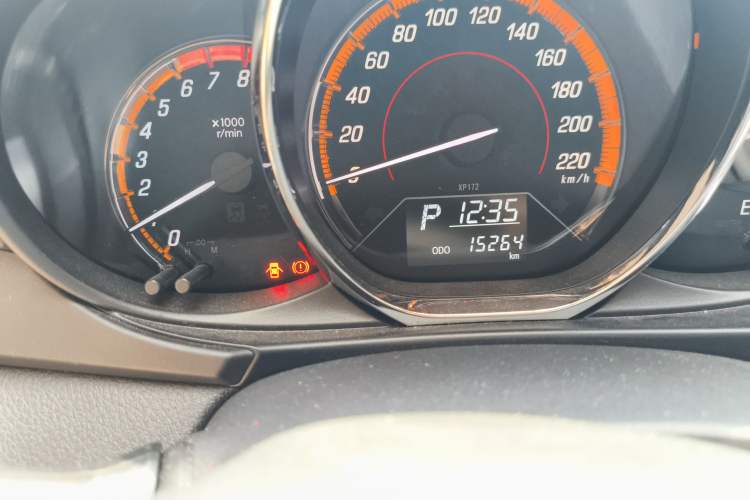 Used Toyota YARiS L Zhi Xuan 2022 X-Trail 1.5L CVT Leading PLUS Edition