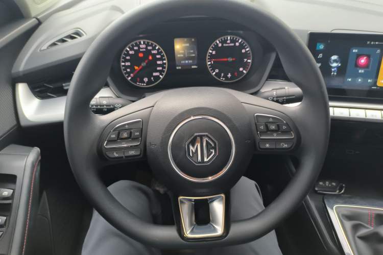 Used MG 5 2023 180 DVVT Manual Fashion Edition