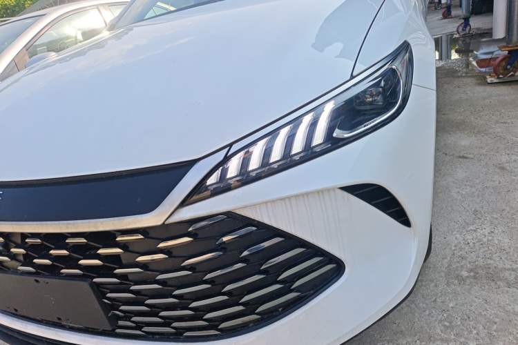 Used BYD Qin PLUS 2026 DM-i 128KM Progressive Model
