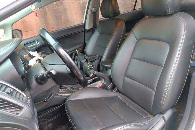 Used Kia K3 2013 1.6L Automatic GLS
