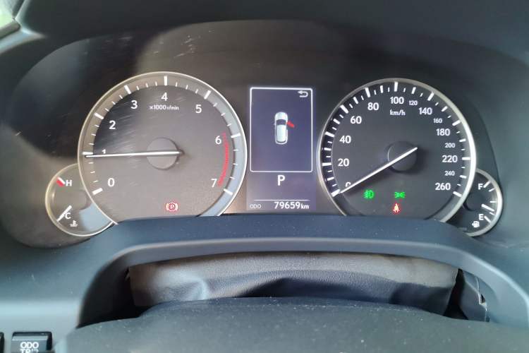 Used Lexus RX 2020 300 4x4 Elegant Edition China VI