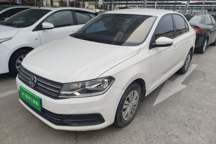 Used Volkswagen Santana 2021 1.5L Automatic Fashion Edition