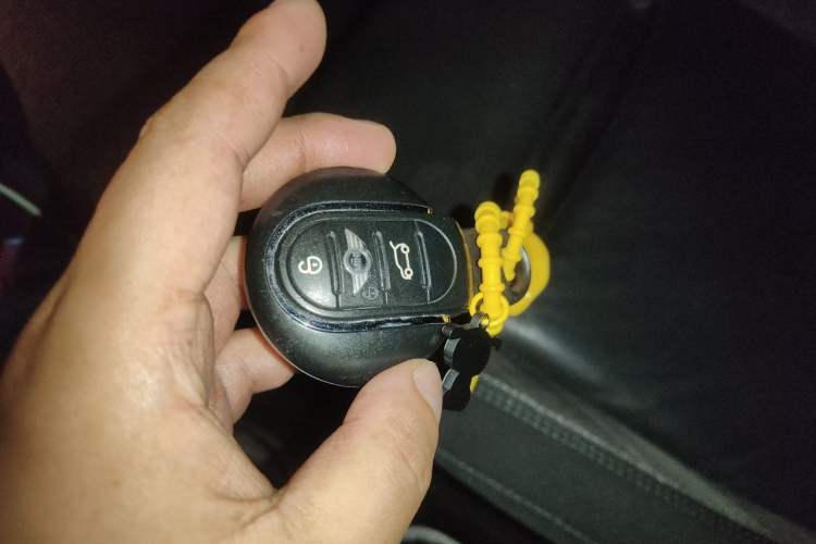 Used MINI 2016 1.5T COOPER
