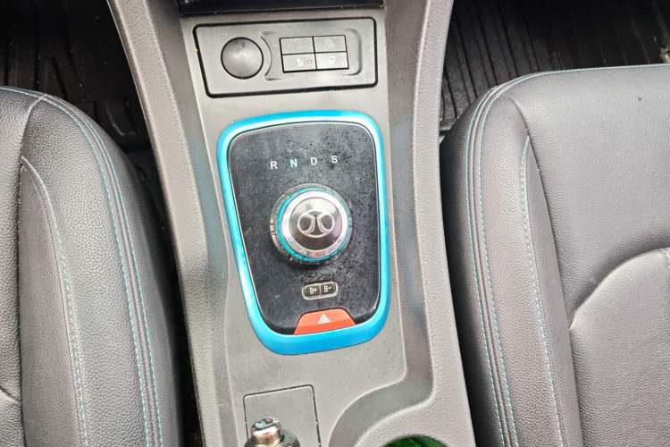 Used BAIC New Energy EU 2018 EU Quick-Change Loto Version
