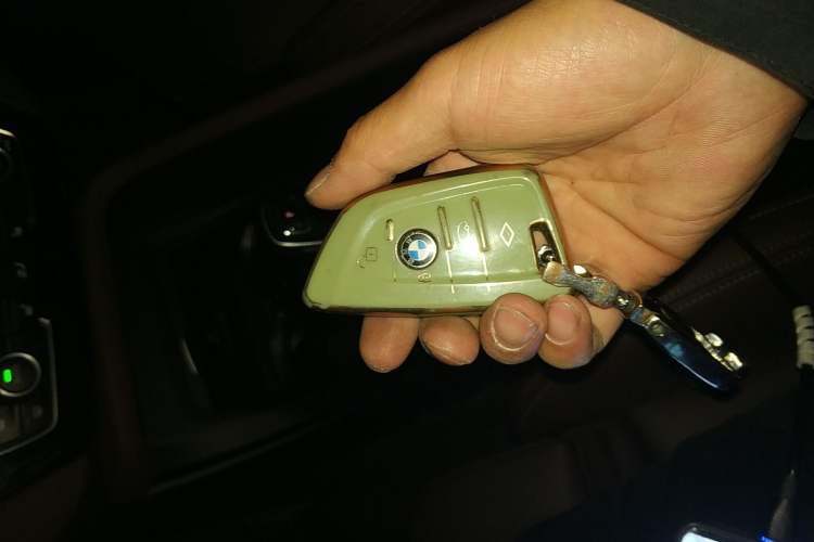 Used BMW X1 2022 sDrive25Li Leading Model
