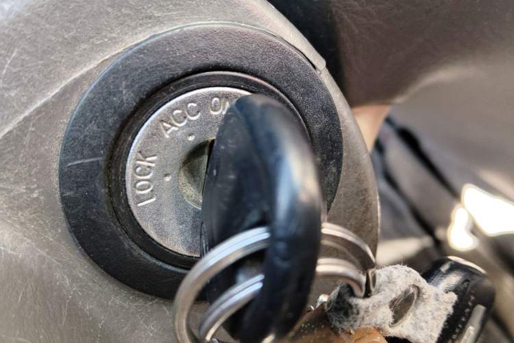 Used Hyundai Elantra 2008 1.6L Manual Deluxe Prestige Edition
