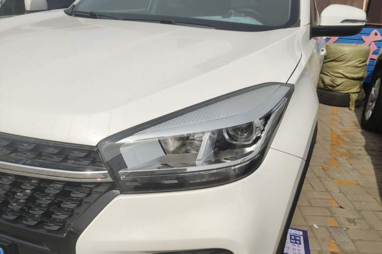 Used Chery Tiggo 5x 2019 1.5L CVT Smart Joy Edition Left Front Headlight