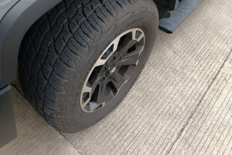 Used Tank 300 New Energy 2024 Hi4-T