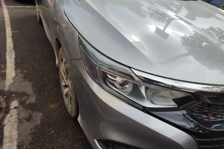 Used Honda Crider 2019 180 Turbo CVT Comfort Version China VI