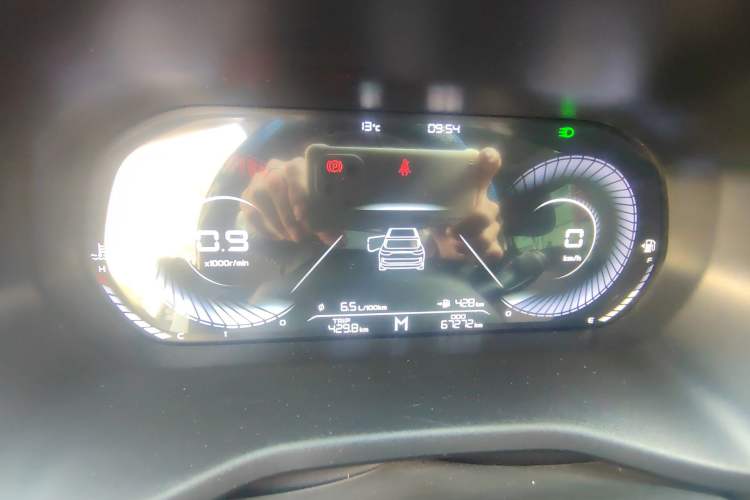 Used Geely Auto Emgrand 2022 4th Generation 1.5L Manual Elite Model
