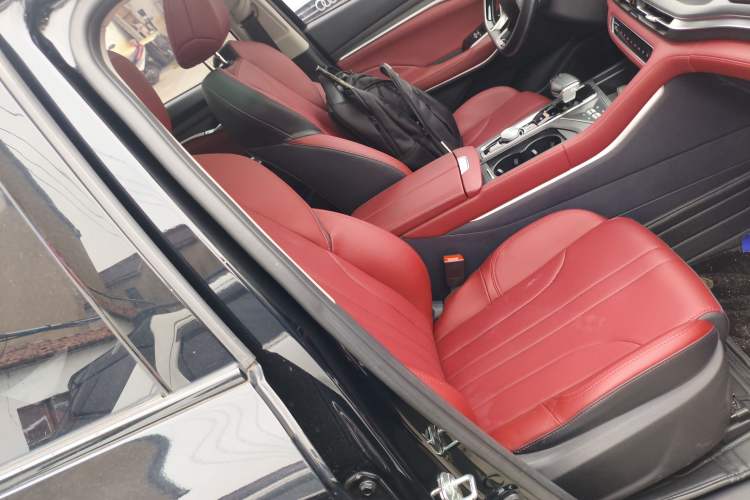 Used CHANGAN CS75 PLUS 2021 1.5T Automatic Prestige Model Right Front Seat