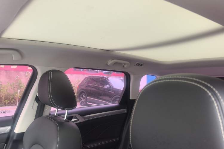 Used Haval H7 2019 2.0T Enjoyment Model China VI Standard Headliner